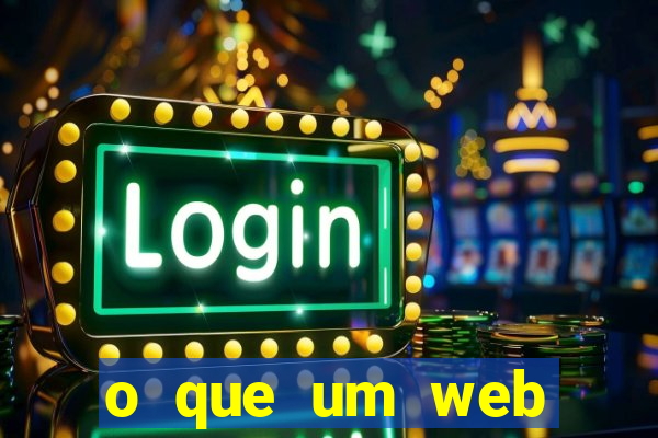 o que um web designer faz